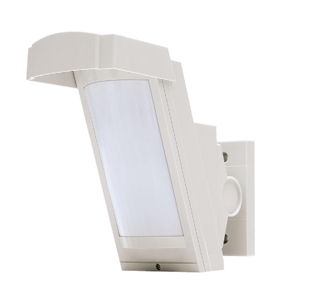 OPTEX Detector PIR + MICRO-WAVE COMBINATION, (C); detector de exterior; tehnologie, HX-40DAM