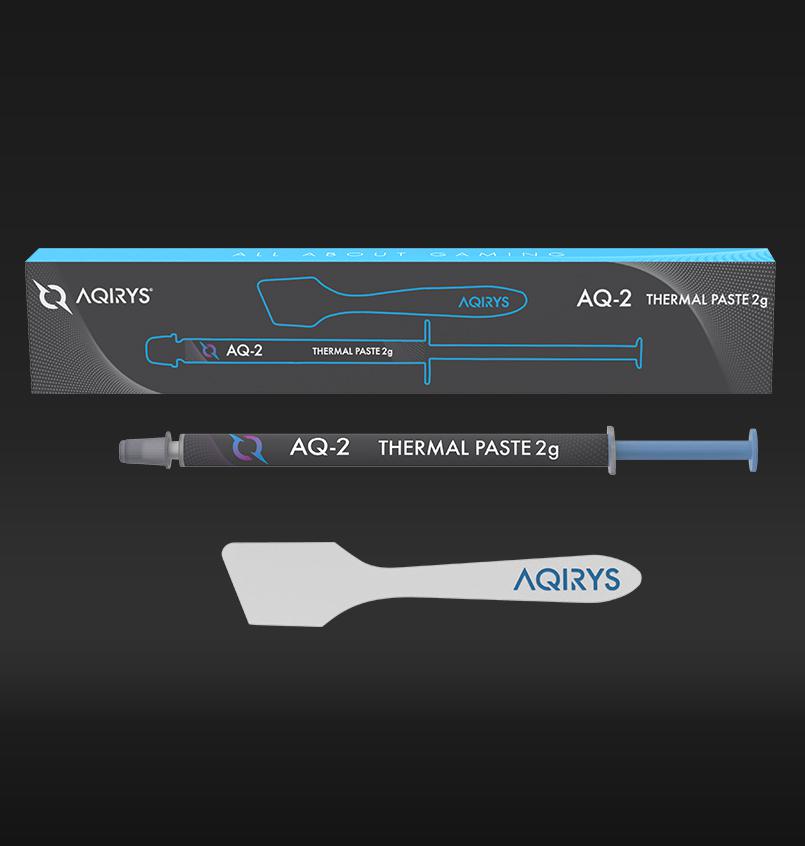 AQIRYS Cooler Procesor AQ-2, Aer, AQRYS_AQ2