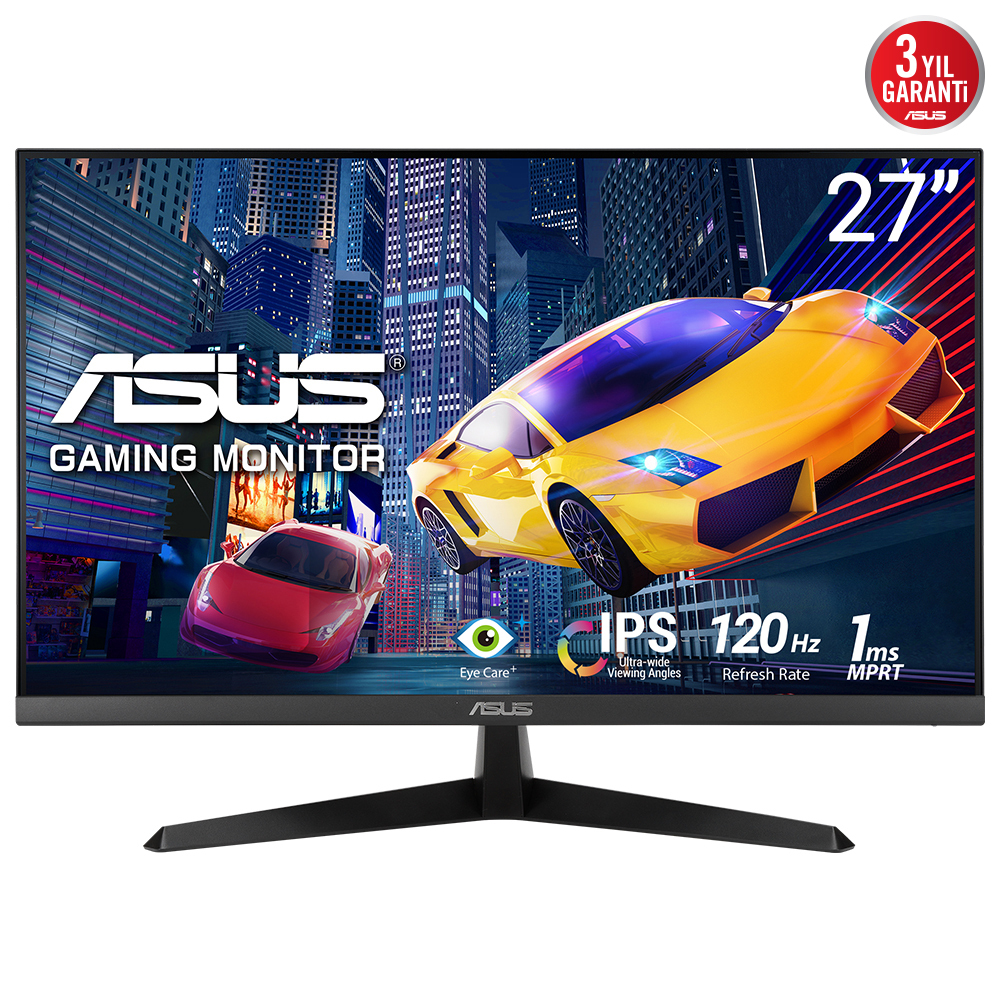 Asus MONITOR 27", VY279HGR