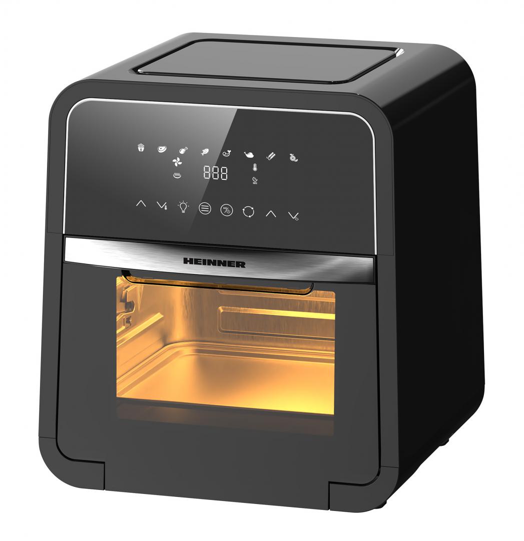 HEINNER FRITEUZA CU AER CALD MASTERFRY, HAF-B12BK2000