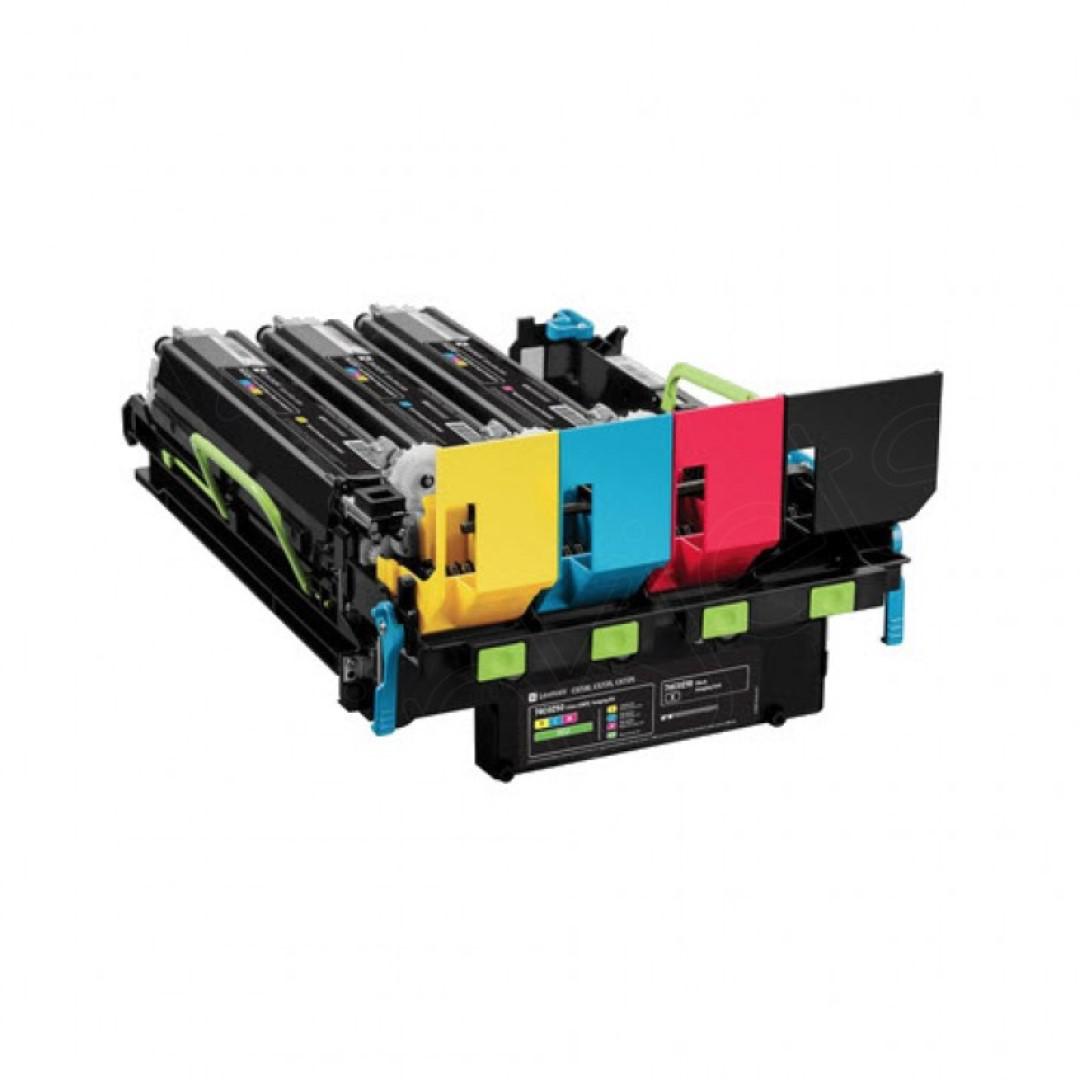 Lexmark Drum Unit Original CMYK pentru, 78C0ZV0