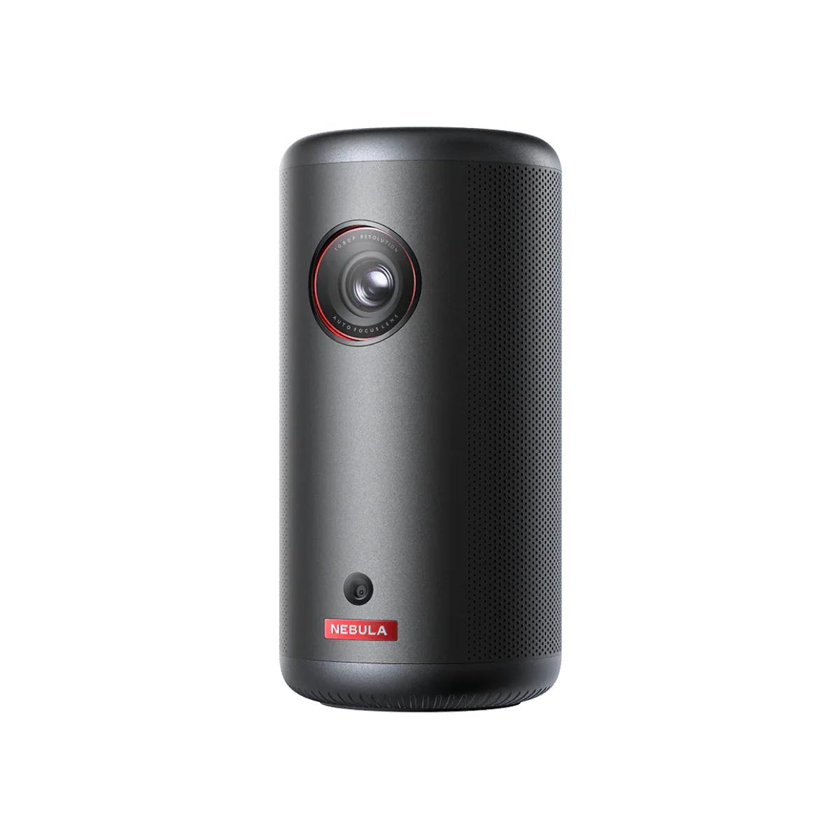 Anker Proiector portabil Nebula Capsule 3 DLP 300 ANSI lumeni, auto-focus, Wi-Fi si BTH, D2425212