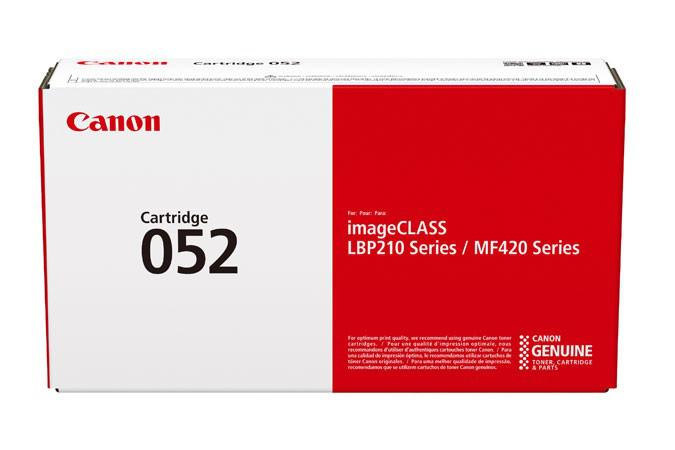 Canon Toner Original Black, CRG-052 pentru, 2199C002AA