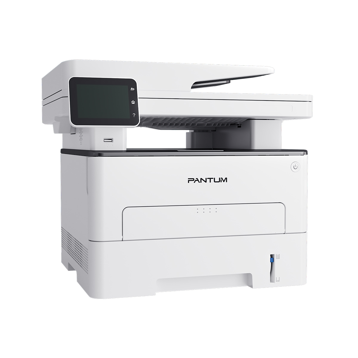 Pantum Multifunctional Laser Mono, A4, Impr.|Scan.|Cop., 33ppm mono, USB|WIFI|RET, M7310DW - imagine 5