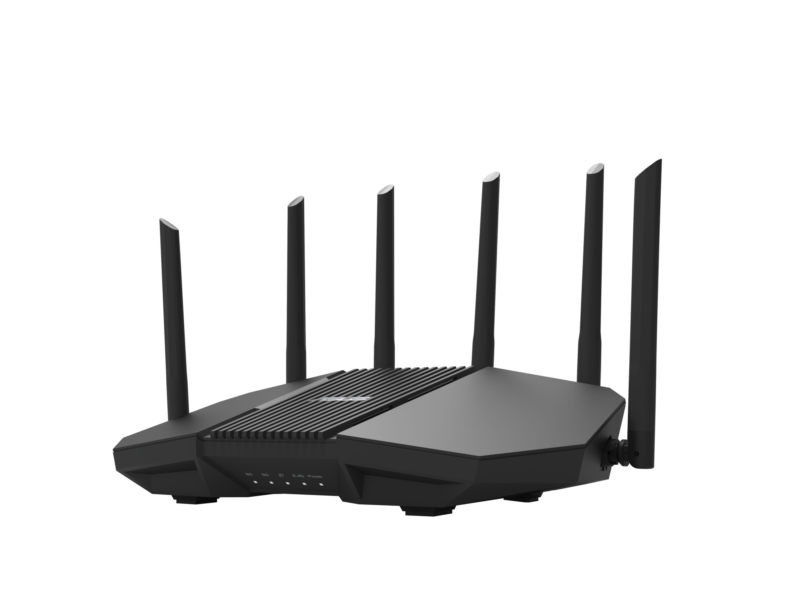 Asus RT-BE90U BE9400 AiMesh wireless, 90IG0A30-MO9C10 - imagine 2