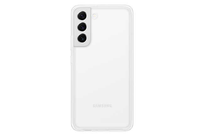 Samsung Galaxy S22 Plus; Frame Cover; Transparent, EF-MS906CTEGWW