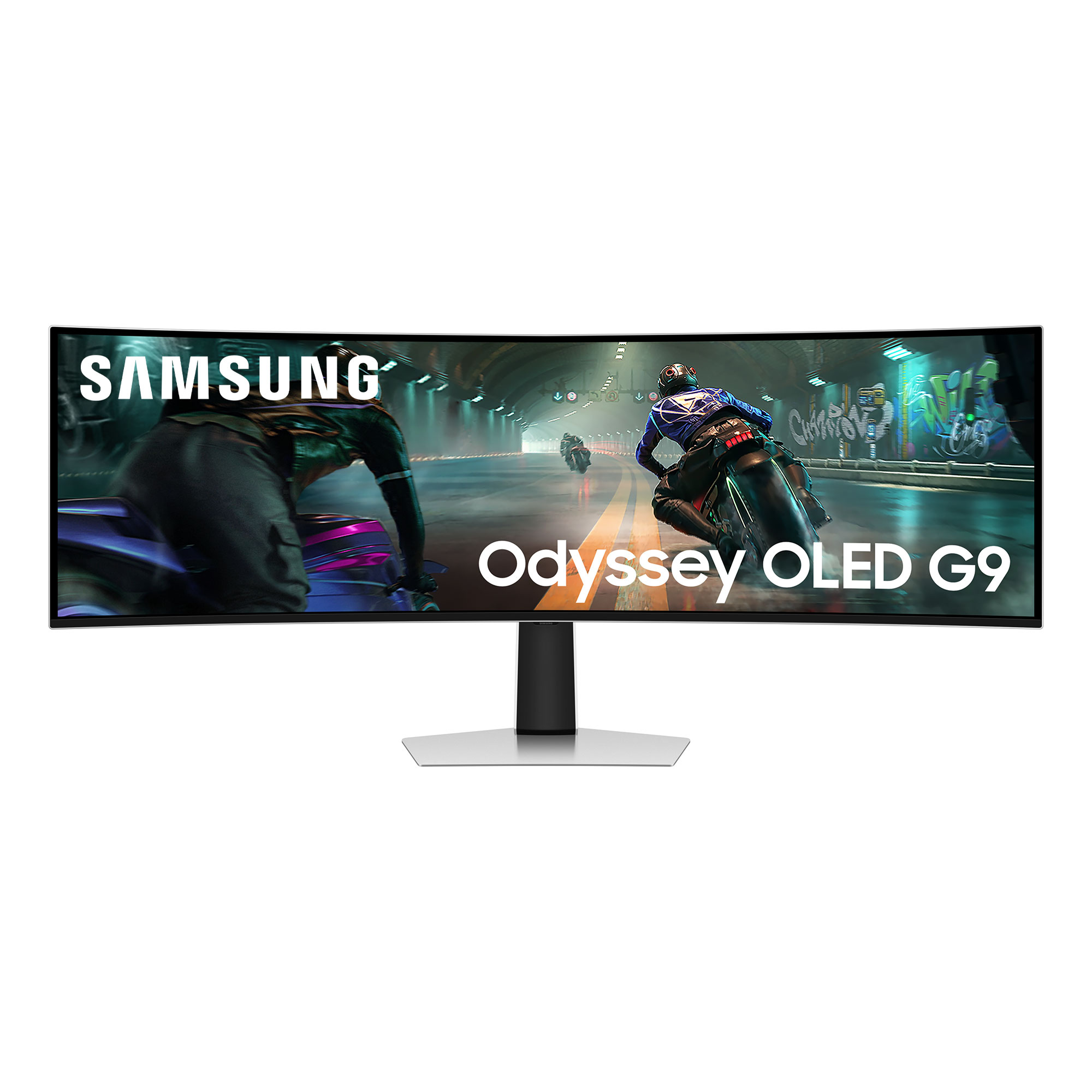 Samsung Monitor 49", LS49DG910SUXEN