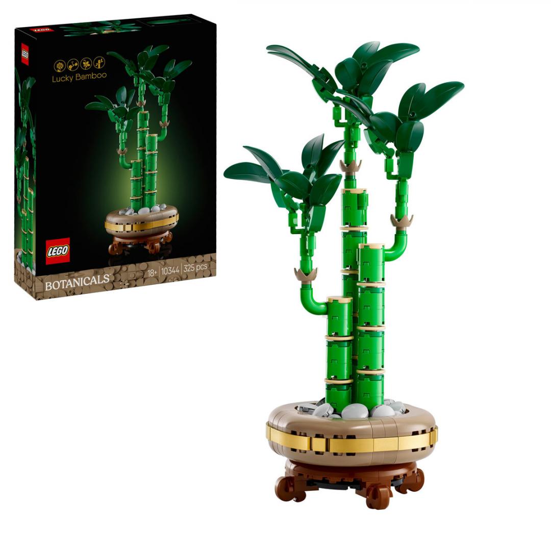 LEGO BAMBUS NOROCOS, LEGO10344