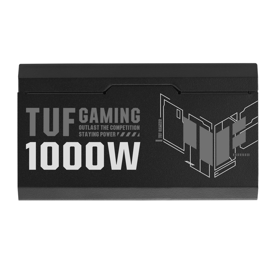 Asus Sursa TUF Gaming 1000W Gold, TUF-GAMING-1000G - imagine 4