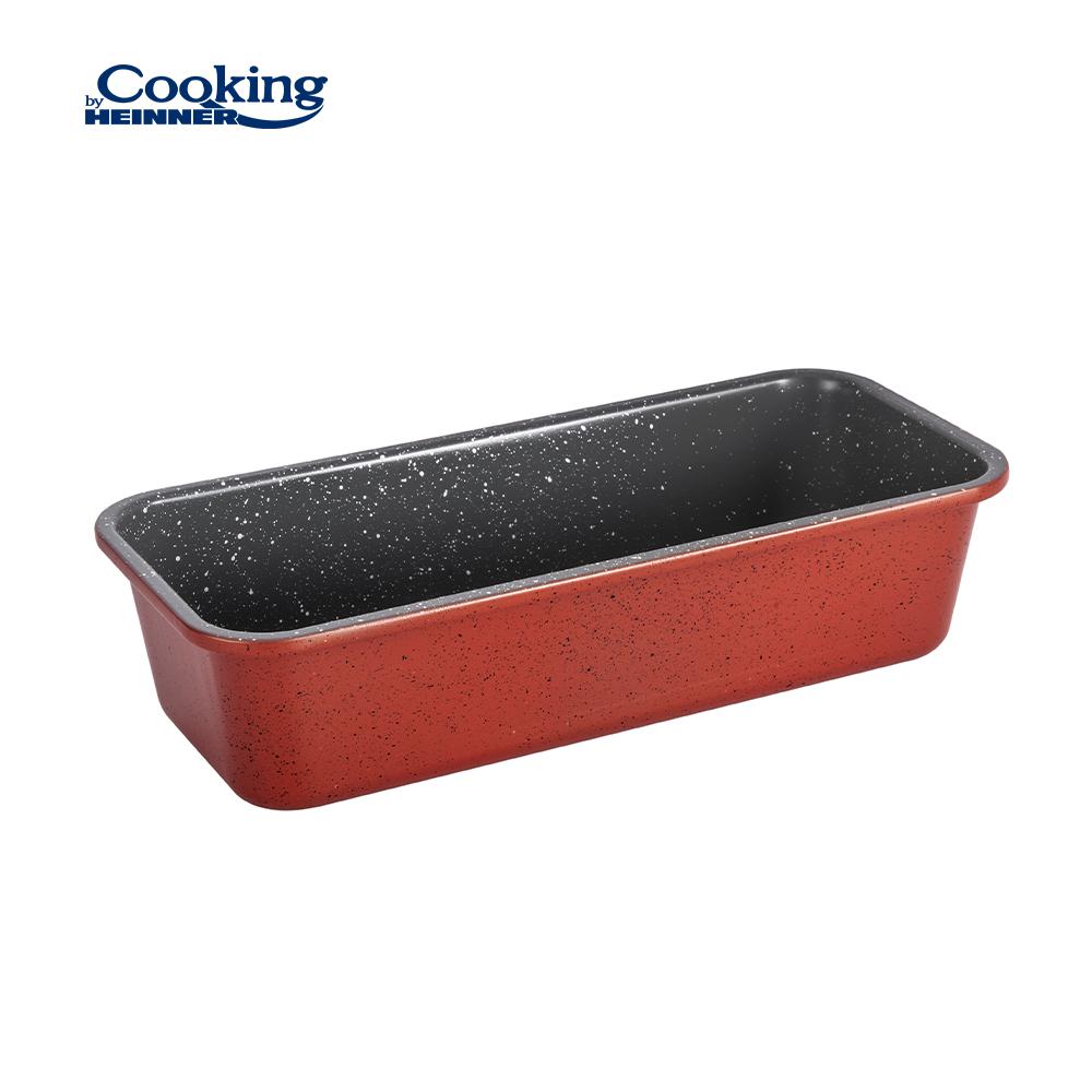 HEINNER TAVA COZONAC ACOPERIRE CERAMICA 31x13x8 CM, ANCA, COOKING BY, HR-FM-A10