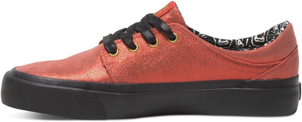 PEGAS INCALTAMINTE DC SHOES TRASE X TR RED/BLACK, 39, ADJS300131-39