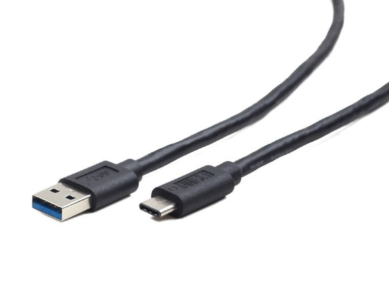 Gembird CABLU alimentare si date, pt. smartphone, USB 3.0 (T) la USB 3.1 Type-C, CCP-USB3-AMCM-10