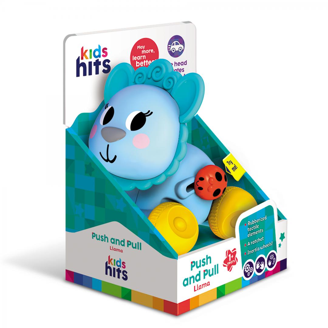 KIDS HITS LAMA, JUCARIE DE TRAS, KH22/001