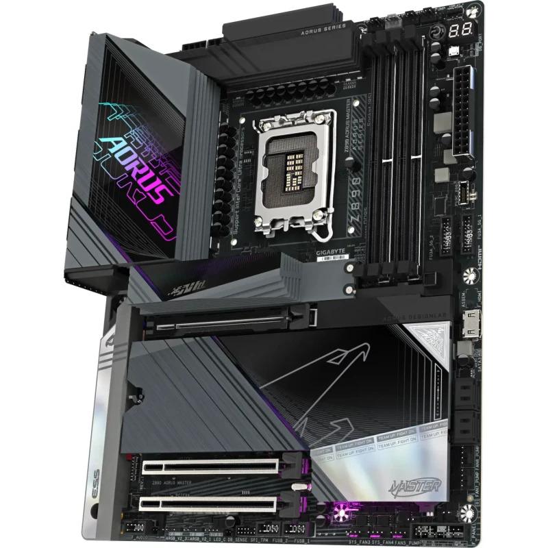 Gigabyte MB, Z890 AORUS MASTER - imagine 4
