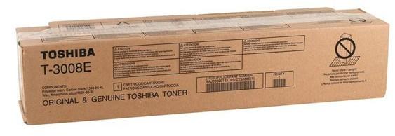 Toshiba Toner Original Black, T-3008E pentru E-Studio, 6AJ00000151