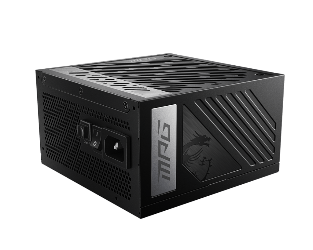 MSI SURSA 80+ GOLD, MPG A1000G PCIE5 - imagine 3
