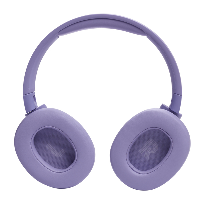 JBL Casti over-ear Tune 720BT Purple, JBLT720BTPUR - imagine 7