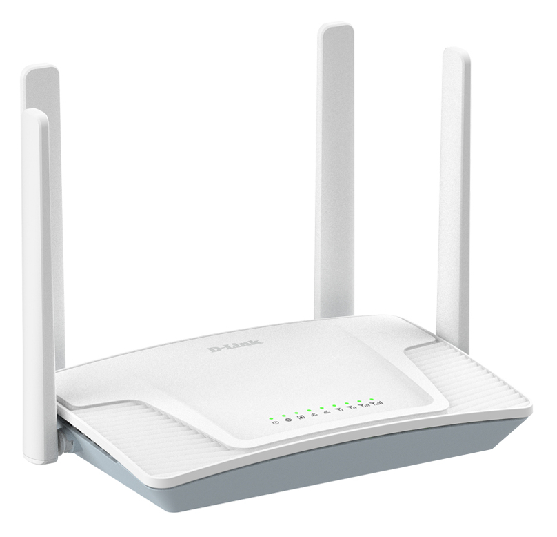 D-Link ROUTER 4G LTE AX1500 Wi-Fi 6, G416C - imagine 2