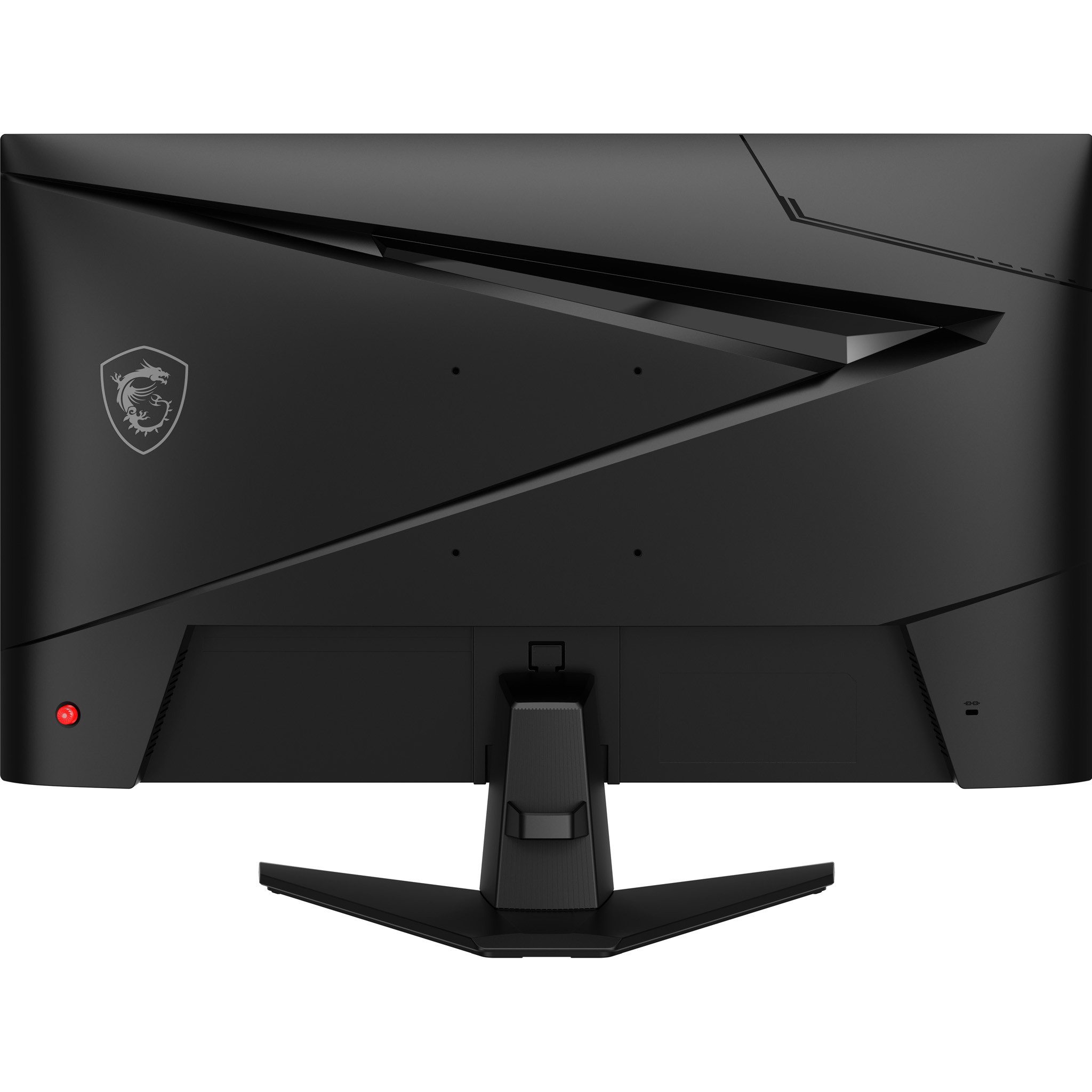 MSI 27inch Rapid IPS FHD 200HZ 1ms HDMI DP Headphone out Tilt Black, MAG 274F - imagine 2