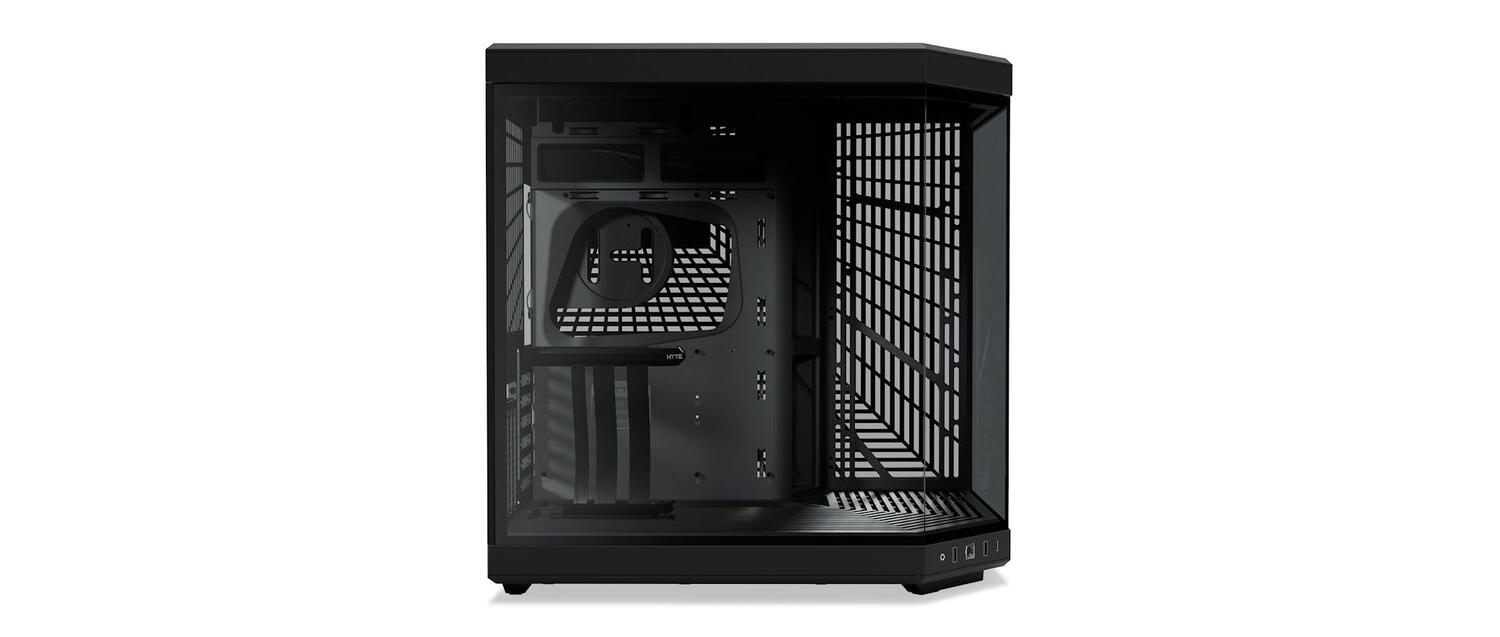 HYTE Carcasa, CS-HYTE-Y70-B - imagine 3