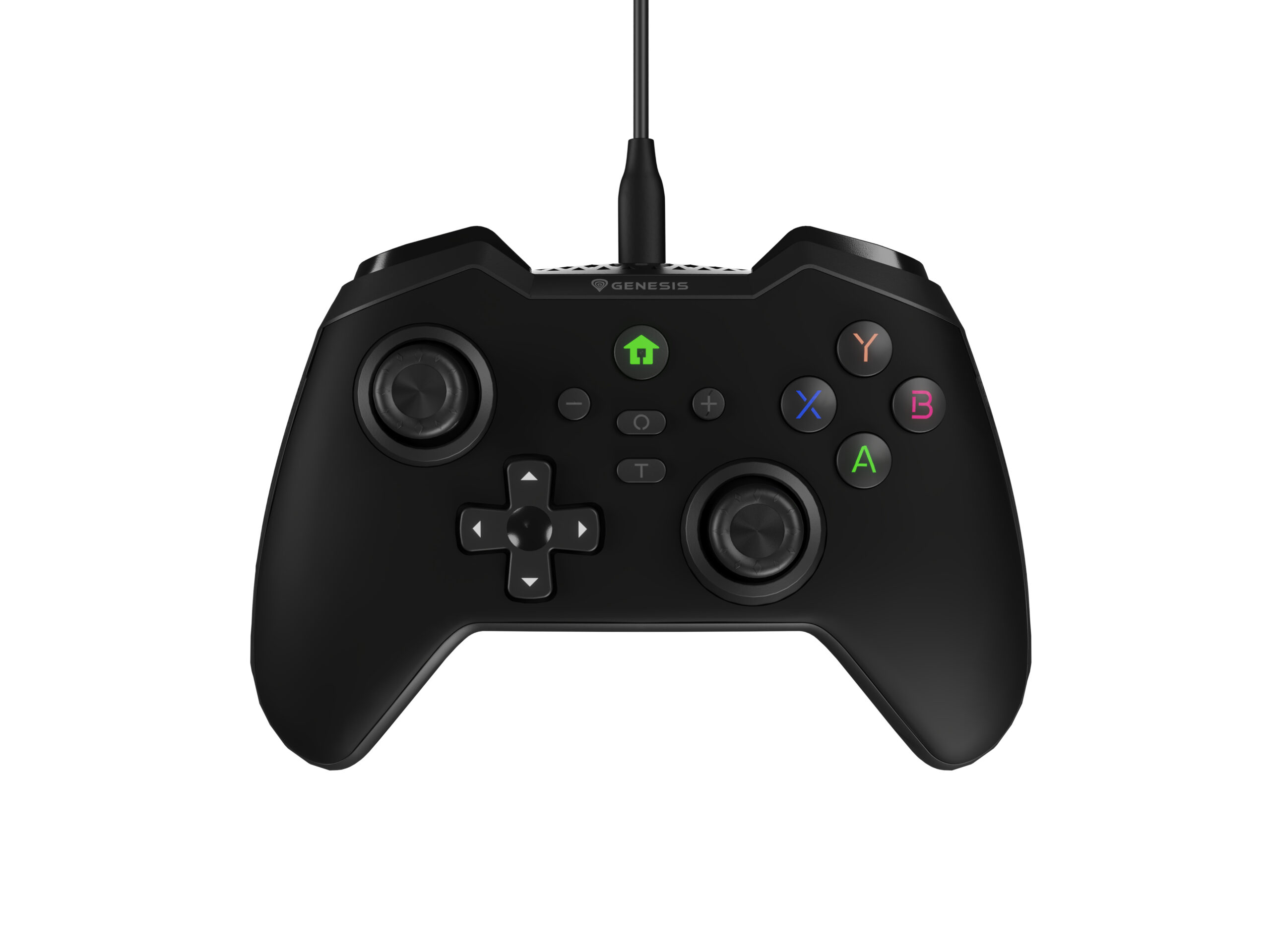 Genesis Controller Mangan 300 negru, NJG-2103