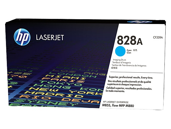 HP Drum Unit Original Cyan, nr.828A pentru M880|M855, 30K, CF359A