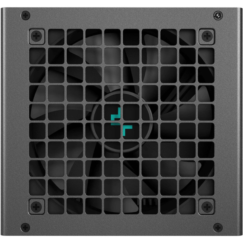 Deepcool SURSA PF500X, 500W, certificare 80Plus Bronze, non-modular, PFC activ, R-PF500X-HD0B-JGEU