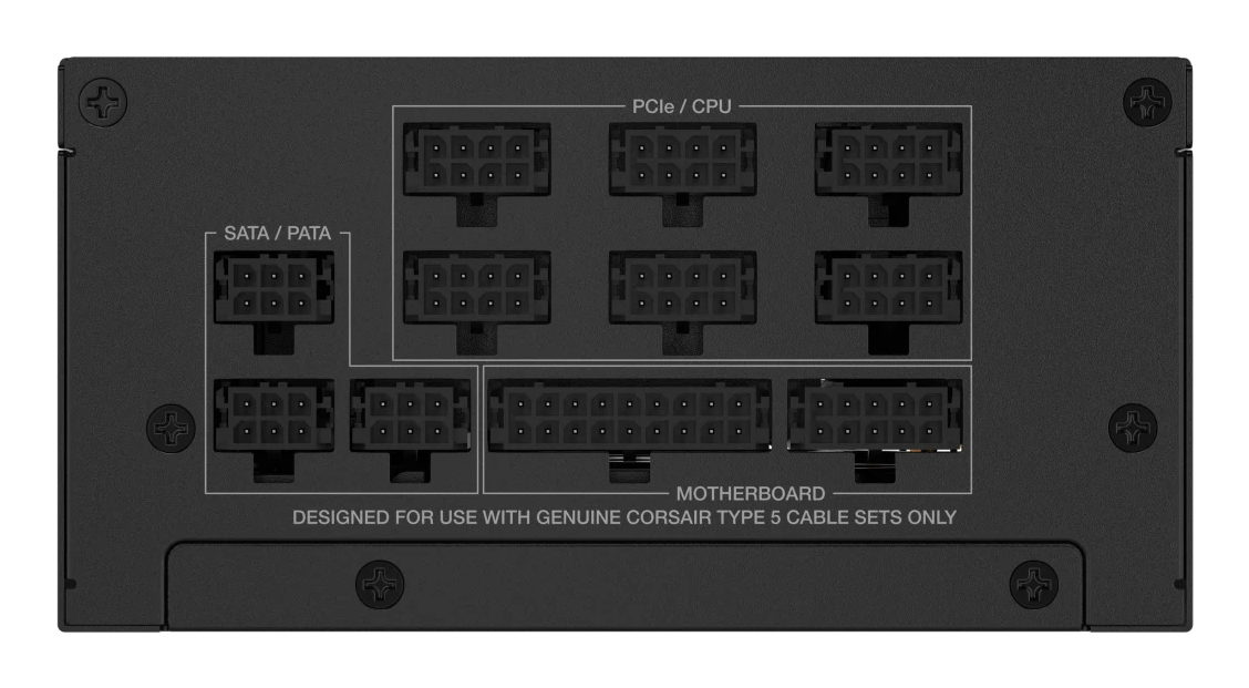 Corsair Sursa, CP-9020257-EU - imagine 4