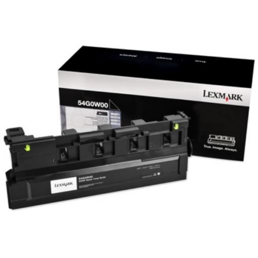 Lexmark Waste Toner Original pentru MX910|MX911|MX912|MS911, 90K, 54G0W00