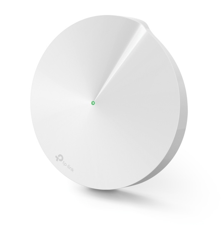 Tp-Link MESH, wireless, router AC1300, pt interior, 1300 Mbps, port LAN, WAN, 2.4, Deco M5(1-pack)