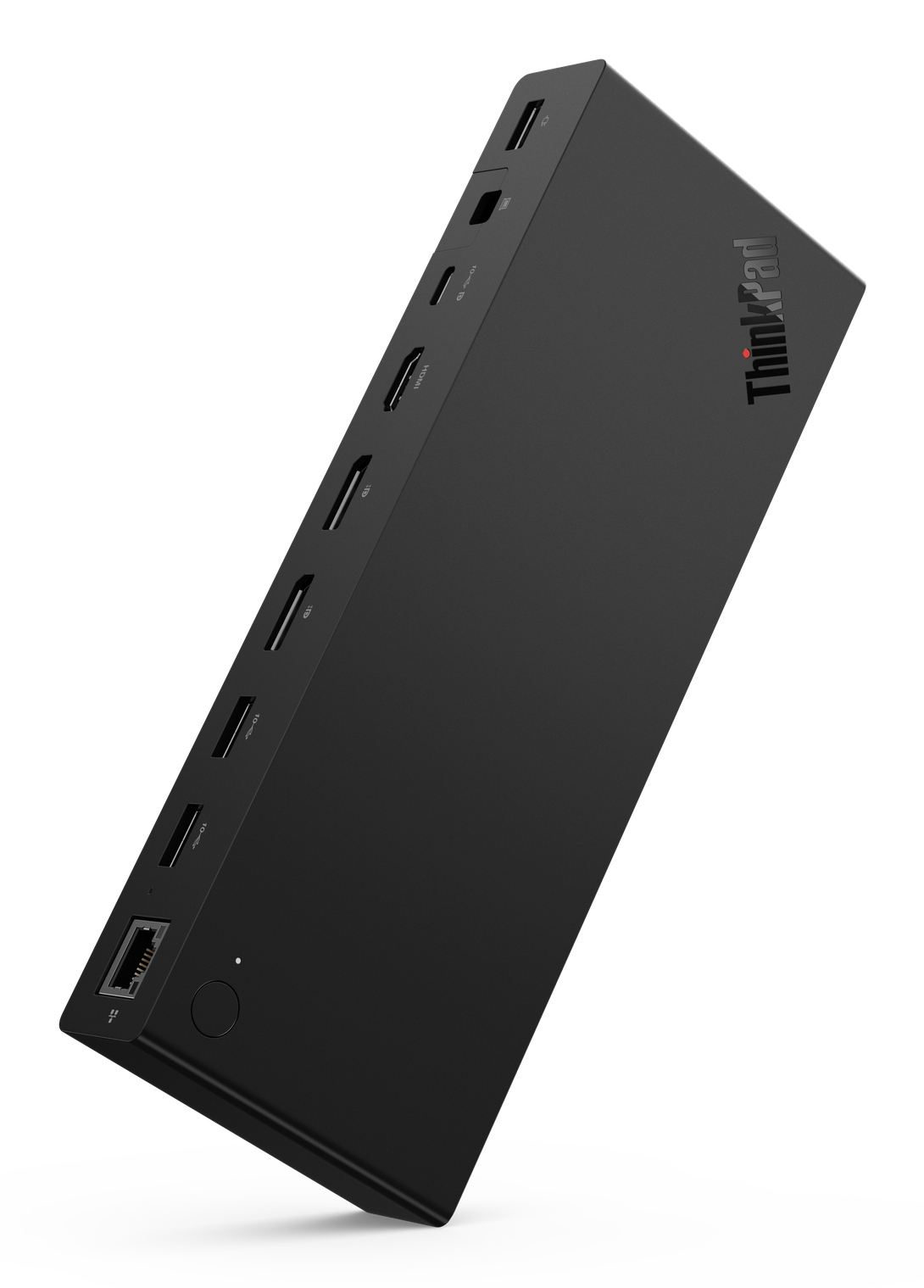 Lenovo ThinkPad USB4 Dock 5000, 40BF0100EU - imagine 4