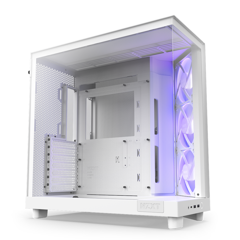 NZXT CARCASE, CC-H61FW-R1