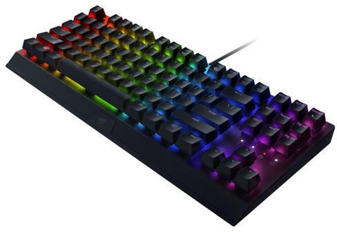 Razer KB BlackWidow V3 TKL Gam Yellow Sw, RZ03-03491800-R3M1