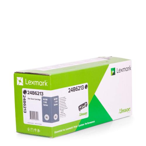 Lexmark Toner Original Black pentru M1140|XM1140, 10K, 24B6213
