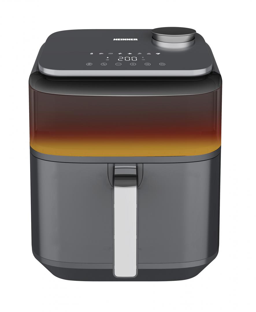 HEINNER FRITEUZA CU AER CALD CRISPSTEAM ELITE, HAF-H7DLST1800