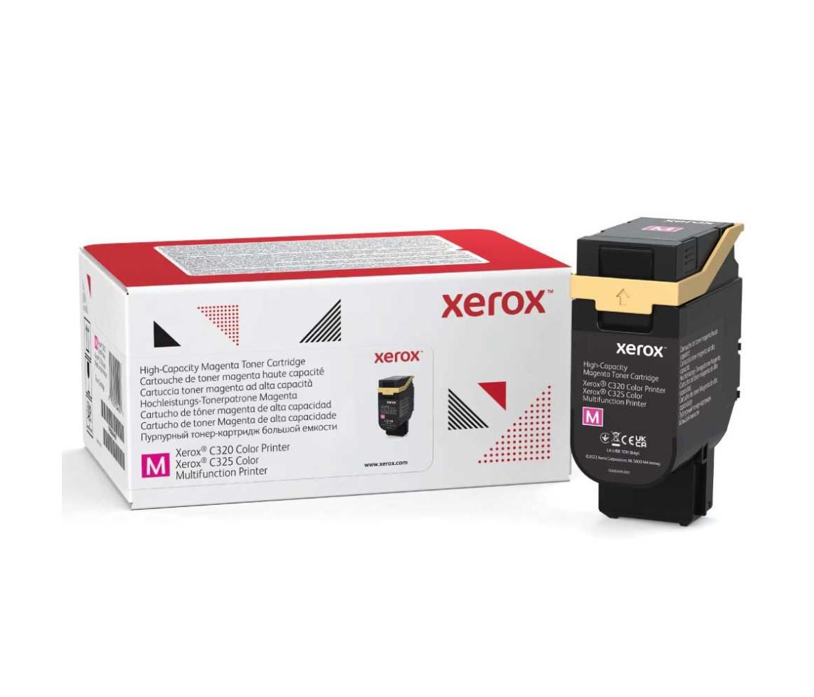 XEROX Toner C320/C325, Magenta, 006R04833