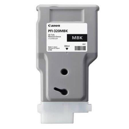 Canon Cartus Cerneala Original Matte Black, PFI-320MBK pentru IPF, 2889C001AA
