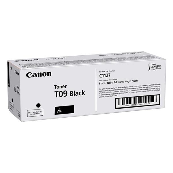 Canon Toner Original Black, T09BK pentru ISX C1127, 7.6K, 3020C006AA
