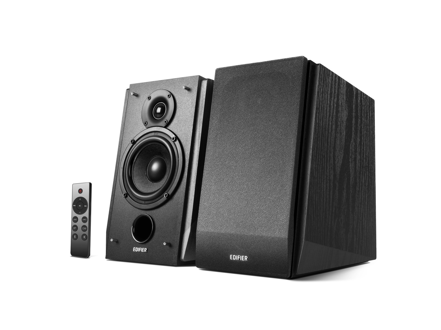 Edifier BOXE 2.0, R1855DB-MB - imagine 2