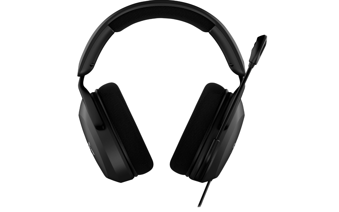 HP Casti Gaming Head-band HyperX Cloud Stinger 2 Core, Wired, Negru, 683L9AA