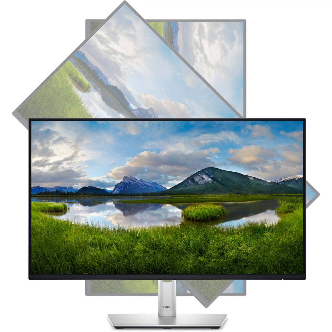 Dell DL MONITOR 23.8" LED 1920x1080, P2425HE - imagine 9