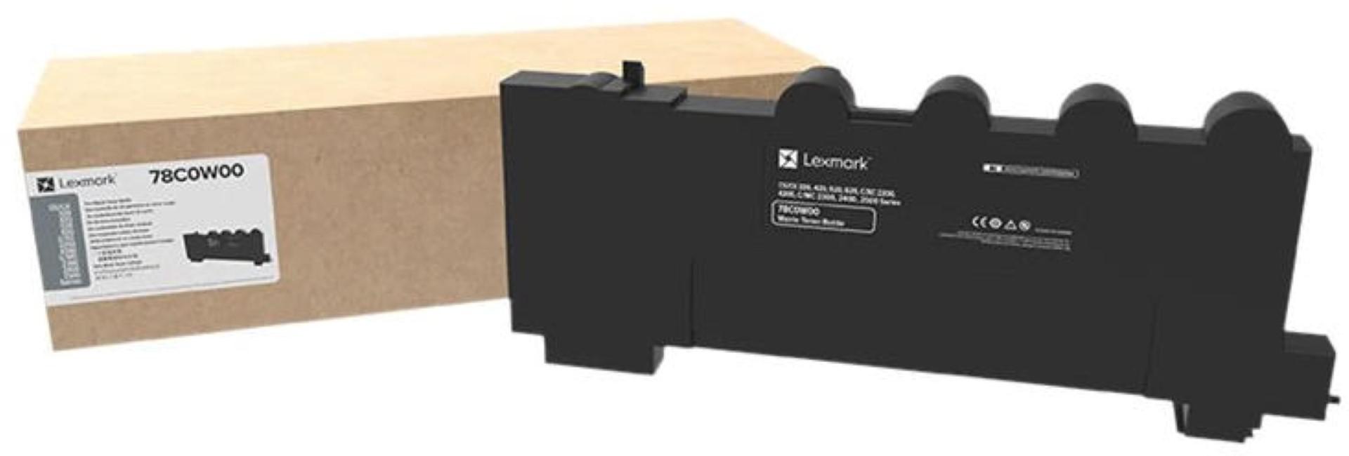 Lexmark Waste Toner Original pentru C2535|CX622|CX625|CS421|CS521|CX522|CS622|CX421|MC2535, 78C0W00