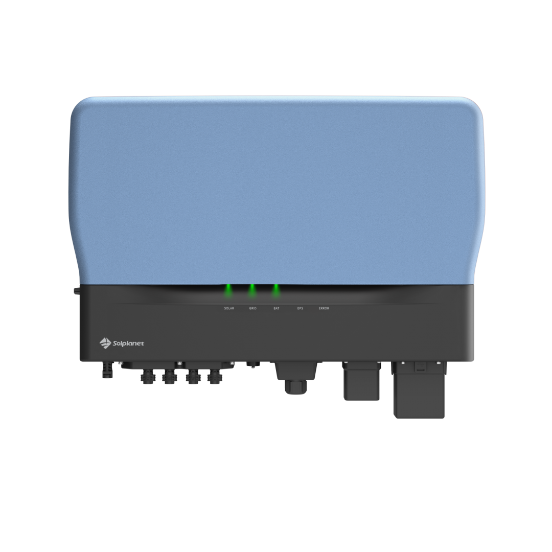 SOLPLANET hybrid inverter ASW015K-TH, 15kW, 3P,4MPPT,w/AI dongle, UR015K-60-06-A7-05P