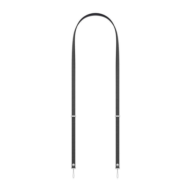 APPLE Crossbody Strap - Black, MGGL4ZM/A