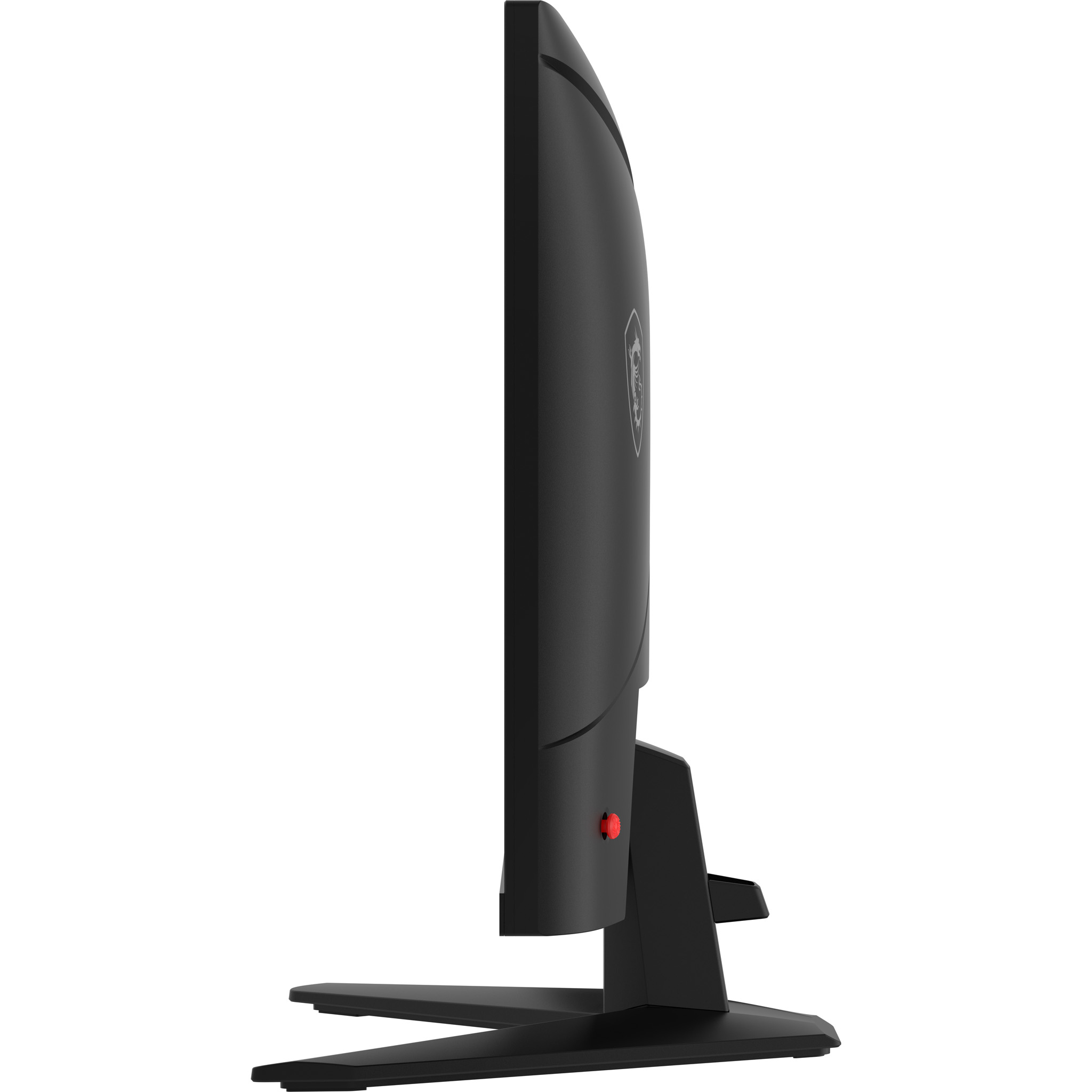 MSI 27inch Rapid IPS FHD 200HZ 1ms HDMI DP Headphone out Tilt Black, MAG 274F - imagine 3