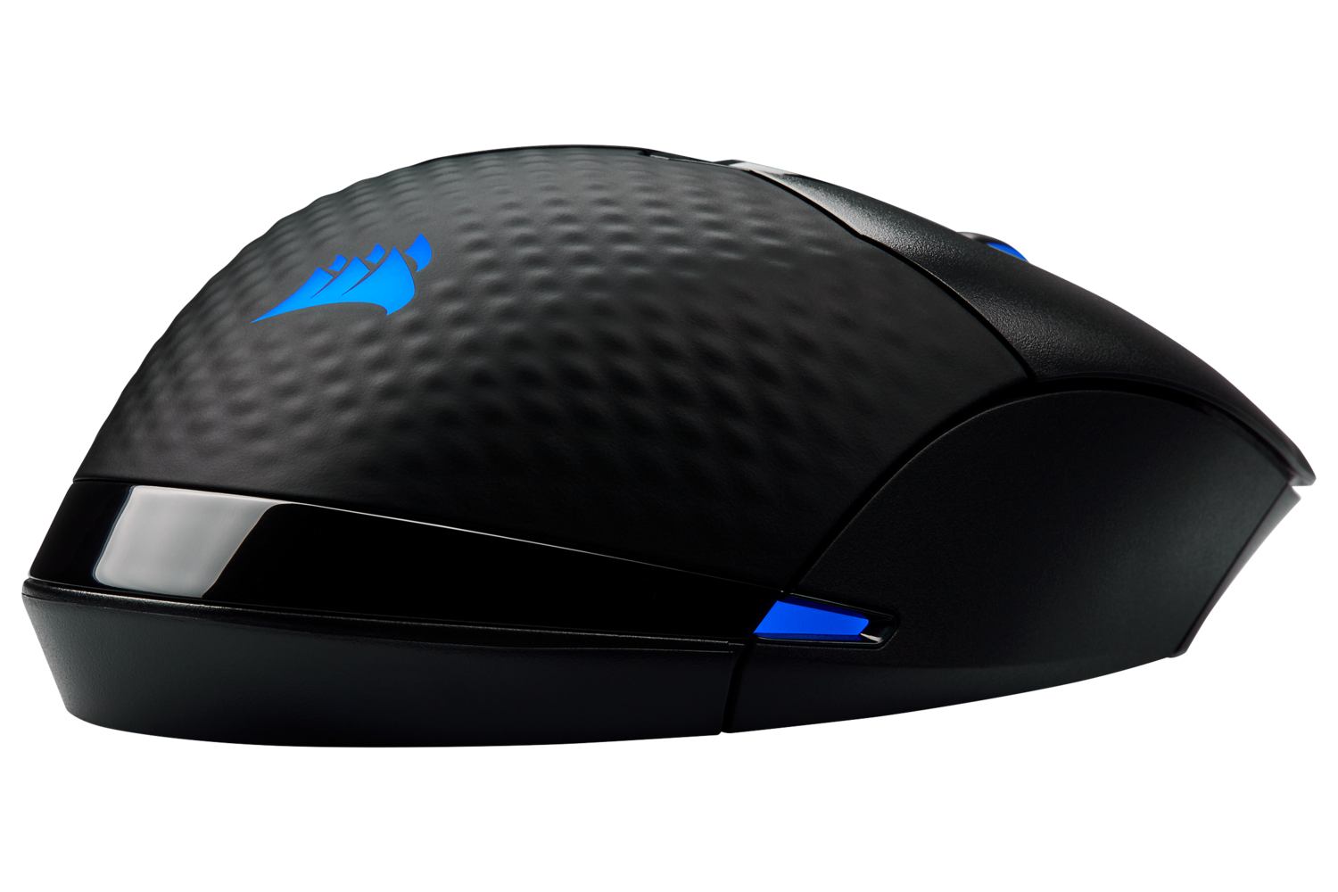 Corsair MOUSE, Dark Core RGB Pro, gaming, wireless, BT| 2.4GHz, 18000 dpi, CH-9315411-EU - imagine 9