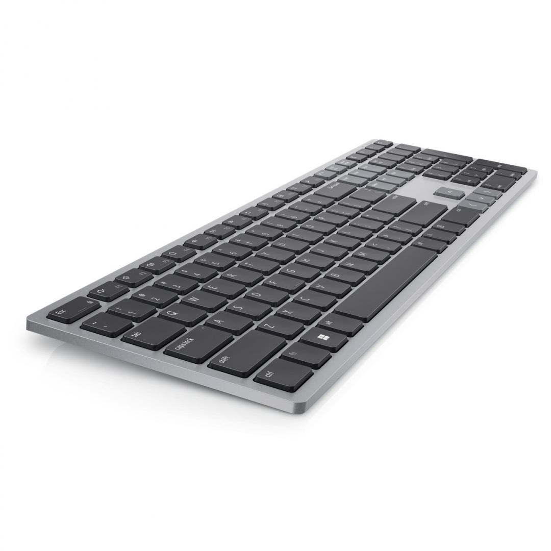 Dell Wireless Keyboard - KB700 - US Int, 580-AKPT