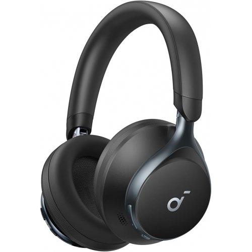 Anker Casti Soundcore Space One, Over-Ear, utilizare multimedia, Bluetooth 5.3, wireless, A3035G11