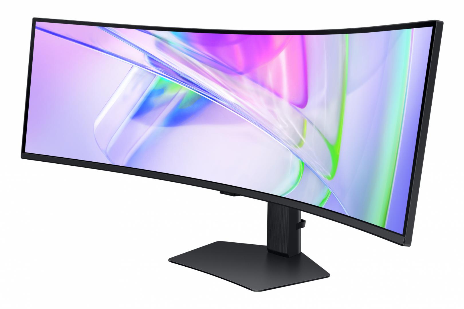 Samsung Monitor 49", LS49C950UAUXEN - imagine 9