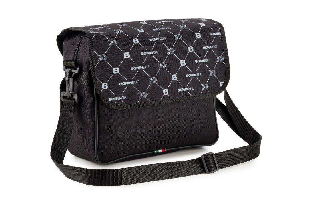 PEGAS GEANTA LATERALA BONIN MESSENGER 29X10X25, CVB650